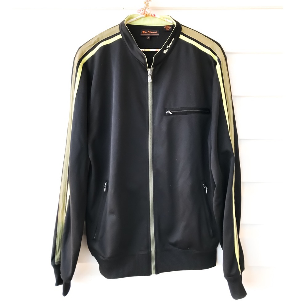 Men's BEN SHERMAN Track Jacket